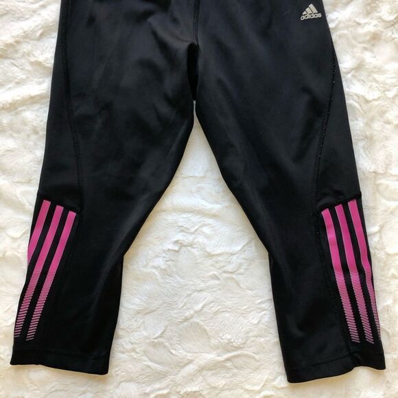 Adidas ClimaLite Capri Legging - Women’s M - Picture 3 of 6